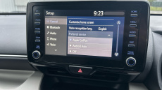 Toyota Yaris 1.5 Hybrid Excel 5dr CVT Hybrid Hatchback